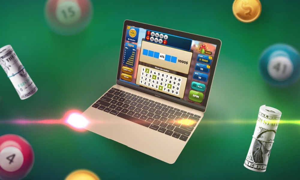 Why online lottery is the way to go
